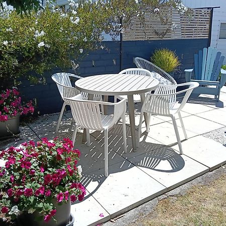 Omanu Cottage Mount Maunganui Exterior photo