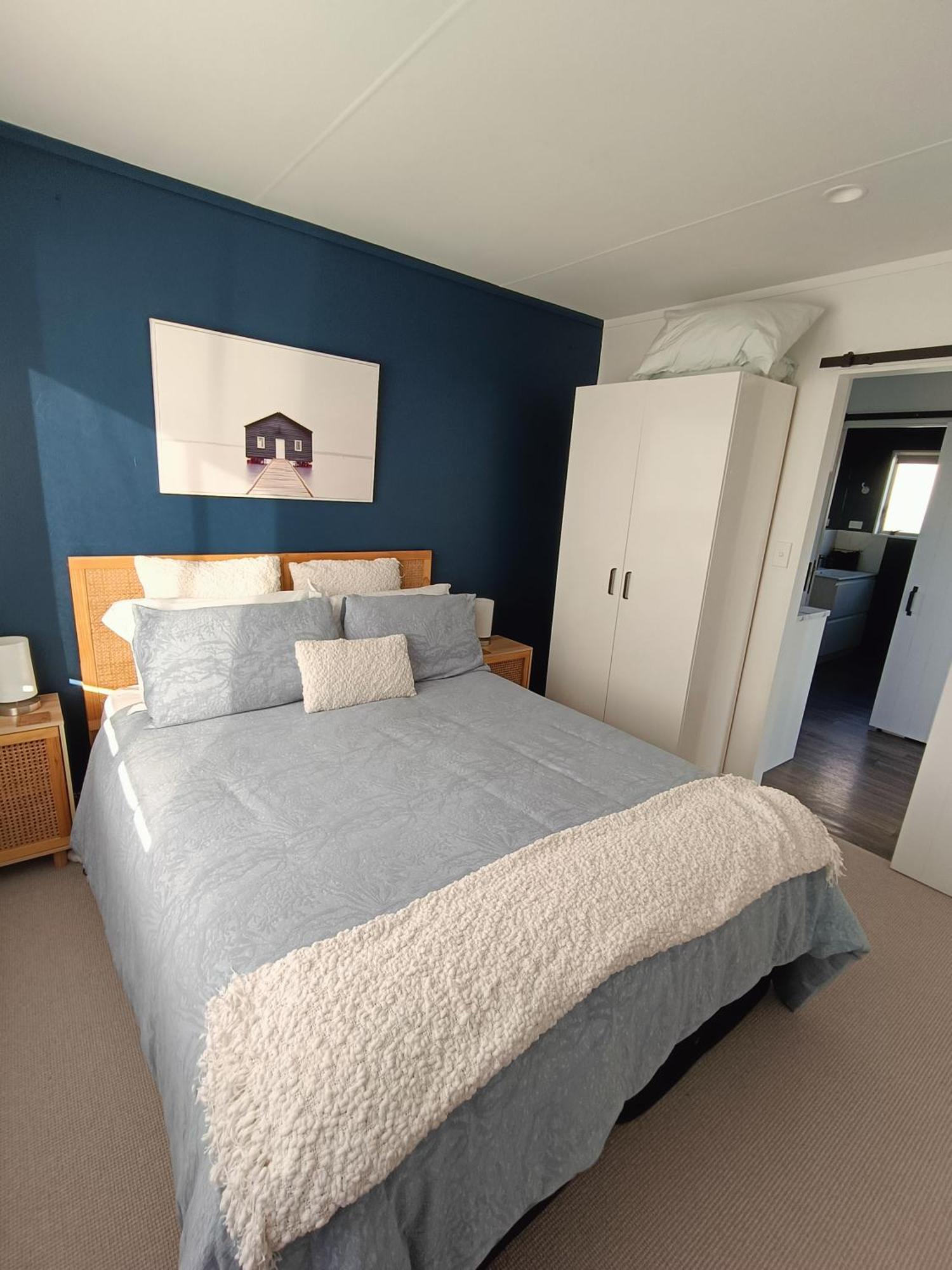 Omanu Cottage Mount Maunganui Exterior photo
